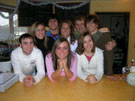 Coffee House Keeps Youth Active after Confirmation