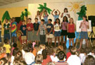 Catholic Vacation Bible School Exceeds Expectations